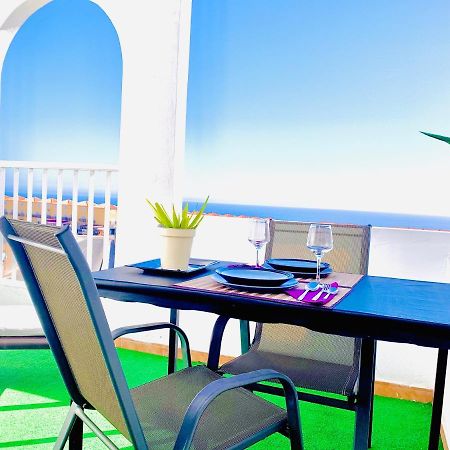 New Studio Bonito Amanecer, Swiming Pool,Wifi, Sun Terrace كاليتا ذي فوستي المظهر الخارجي الصورة