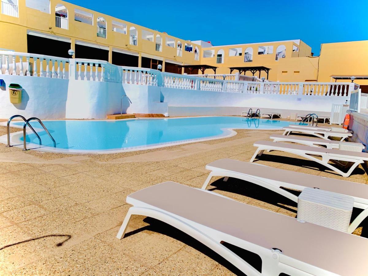 New Studio Bonito Amanecer, Swiming Pool,Wifi, Sun Terrace كاليتا ذي فوستي المظهر الخارجي الصورة