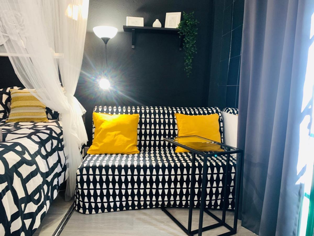 New Studio Bonito Amanecer, Swiming Pool,Wifi, Sun Terrace كاليتا ذي فوستي المظهر الخارجي الصورة