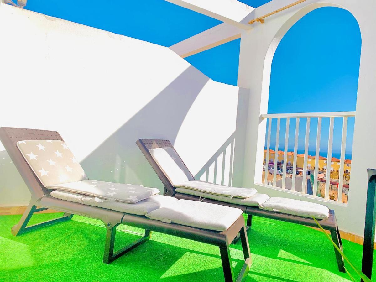 New Studio Bonito Amanecer, Swiming Pool,Wifi, Sun Terrace كاليتا ذي فوستي المظهر الخارجي الصورة