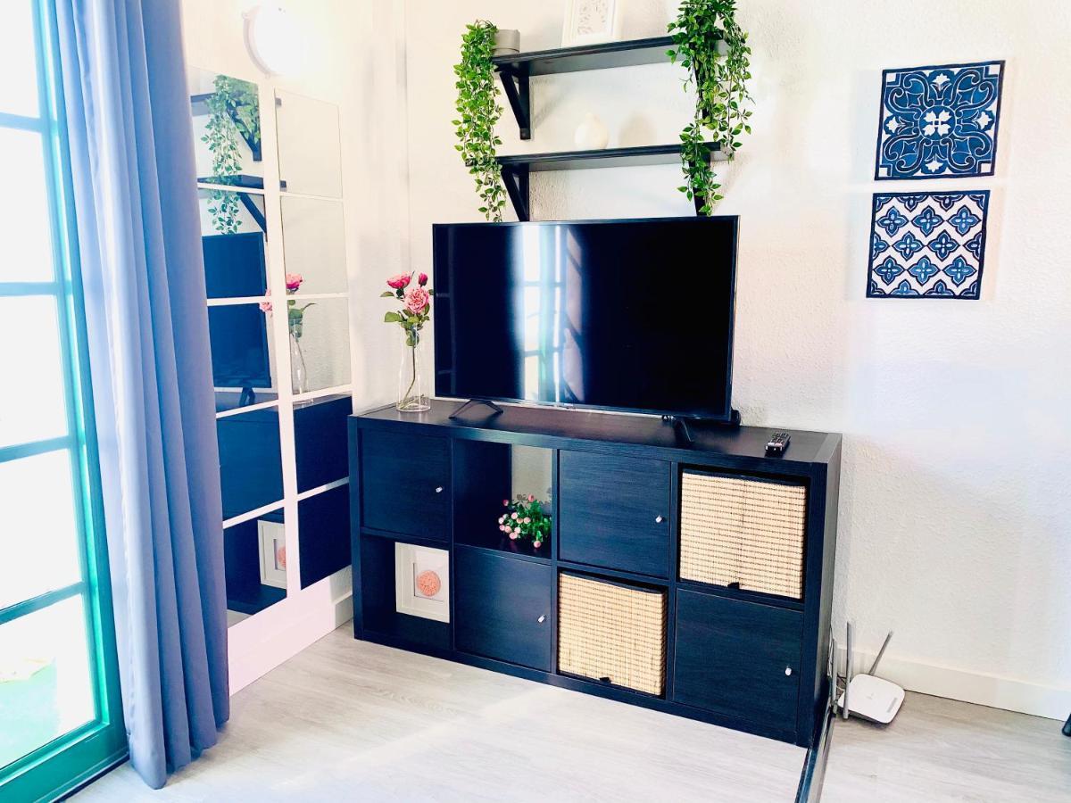 New Studio Bonito Amanecer, Swiming Pool,Wifi, Sun Terrace كاليتا ذي فوستي المظهر الخارجي الصورة