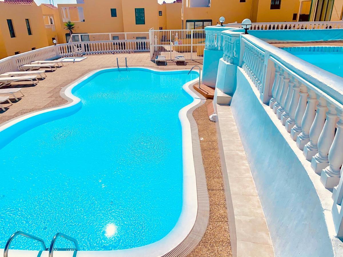 New Studio Bonito Amanecer, Swiming Pool,Wifi, Sun Terrace كاليتا ذي فوستي المظهر الخارجي الصورة